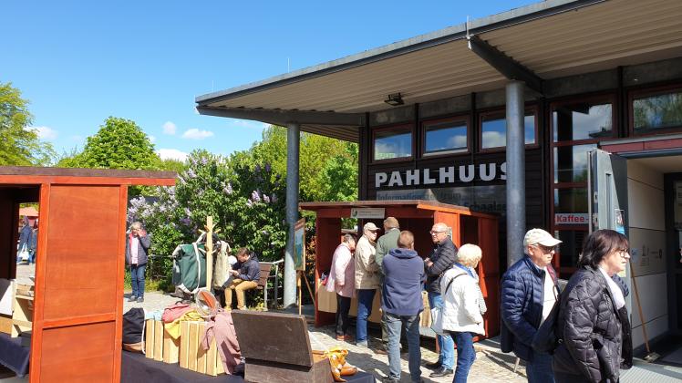 Es wird der erste Markt in diesem Jahr: Am 2. August findet am Pahlhuus in Zarrentin der erste Biosphäre Schaalseemarkt mit regionalen Produkten unter Coronabedingungen statt.