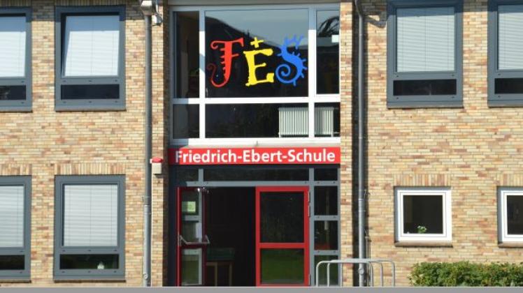 Die Friedrich-Ebert-Schule wird zum Schuljahr 2021/2022 umgewandelt. Mit dem Bau des benötigten Anbaus soll noch dieses Jahr begonnen werden. 