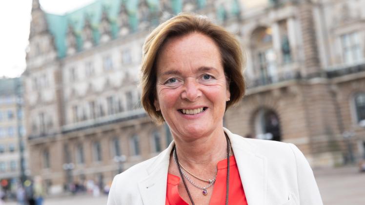 Anna von Treuenfels-Frowein (FDP) wirft der Rot-Grünen Regierung in Hamburg einen leichtfertigen Umgang mit den Daten von Gästen vor. 