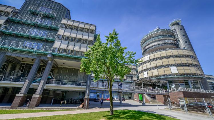 Gruner Jahr-Gebäude am Baumwall geht an privaten Investor | SHZ