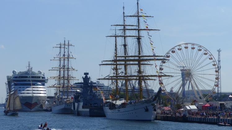 Impressionen der Hanse Sail August 2015 Hanse Sail 013.jpg