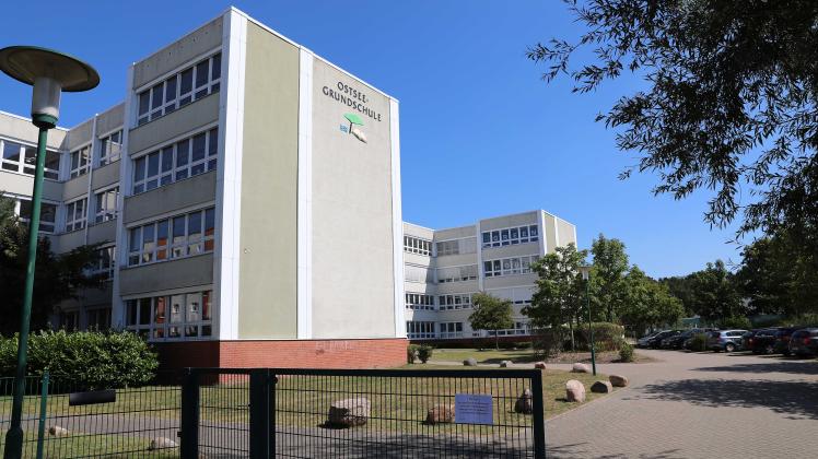 Die Grundschule Graal-Müritz wird wegen einer Corona-Infektion geschlossen.
