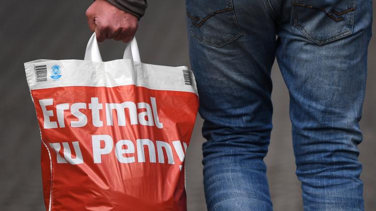 Einweg-Plastiktüten bei Penny sollen verschwinden