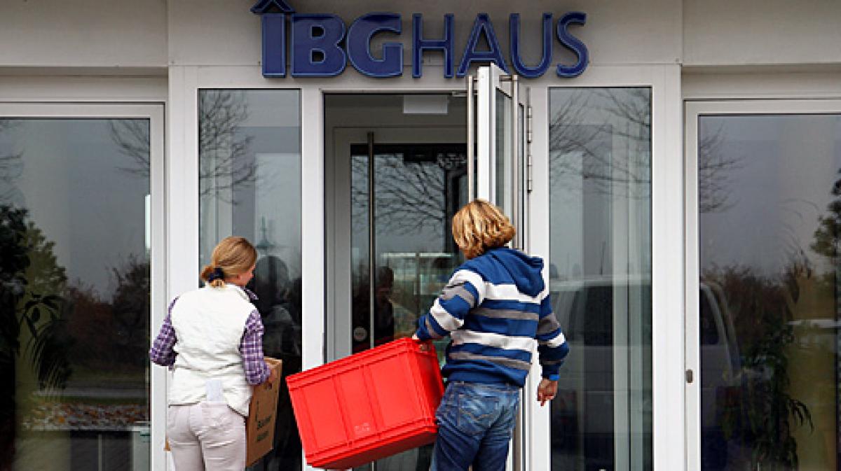 Razzia bei insolventer Baufirma IBG | SHZ