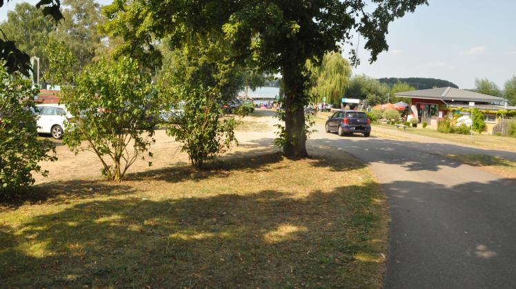 Mit dem Auto bis zum Badestrand fahren? Darüber wird in Sternberg diskutiert. Mit dem Auto bis zum Badestrand fahren? Darüber wird in Sternberg diskutiert.