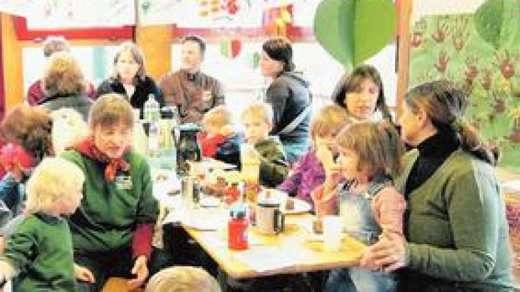 Lernwerkstatt im Kindergarten Fuchsbau | SHZ