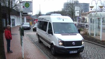 Seit März war der Betrieb des Bürgerbusses in der Gemeinde Malente eingestellt.