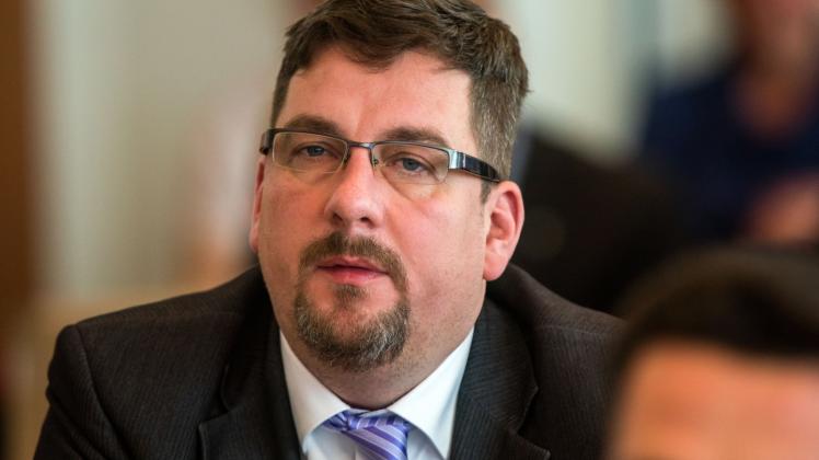 Holger Arppe plant Konkurrenz für die AfD SVZ