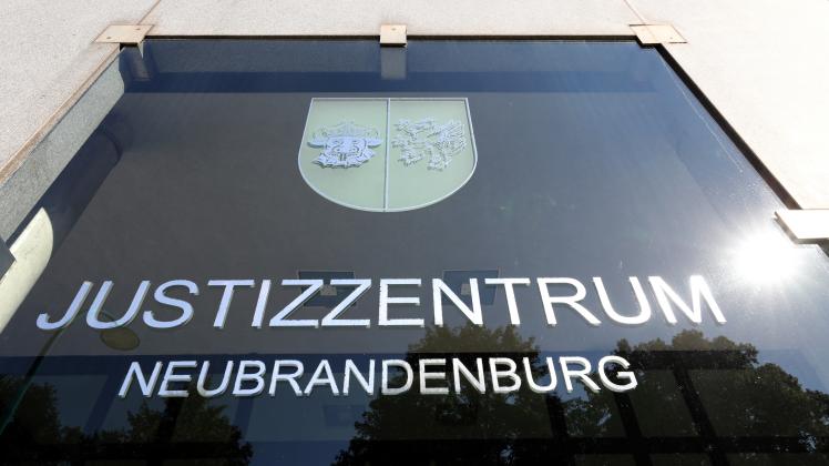Justizzentrum Neubrandenburg Justizzentrum Neubrandenburg