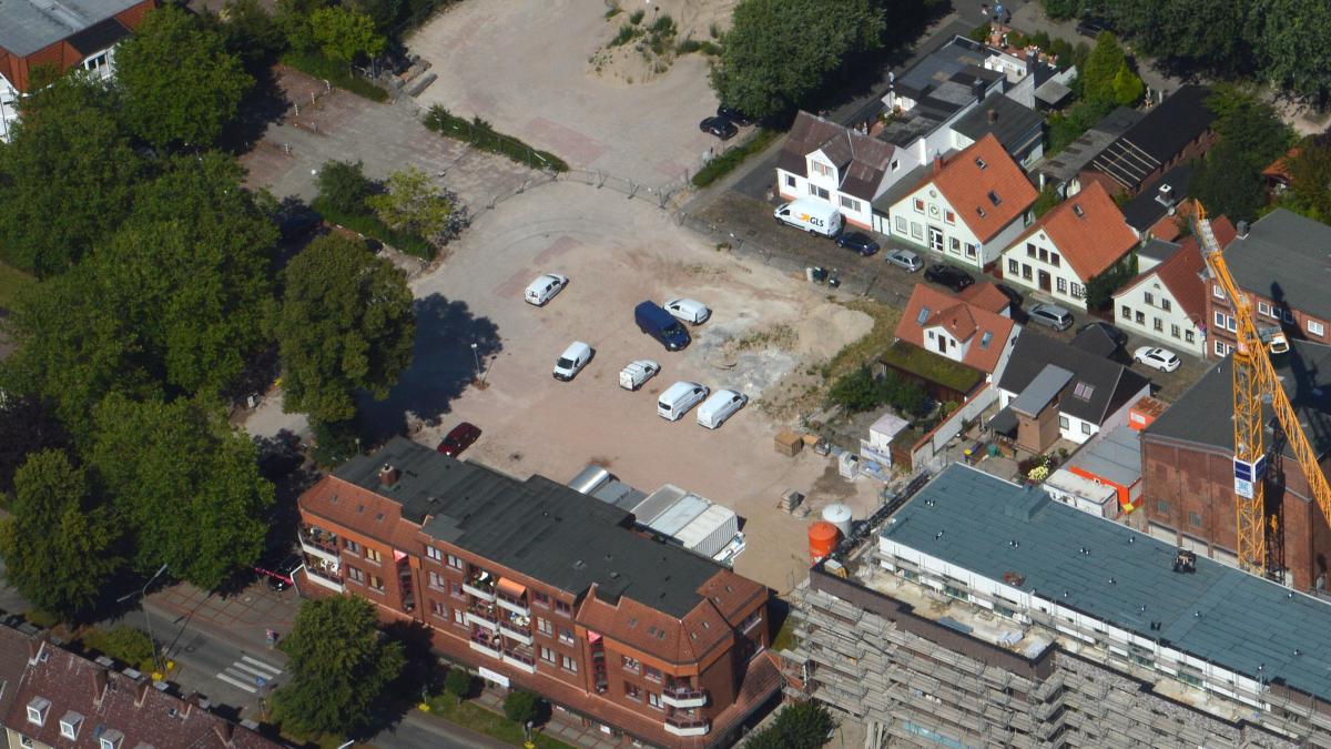 76 neue Wohnungen Semmelhaack investiert in Elmshorn 15 Millione SHZ
