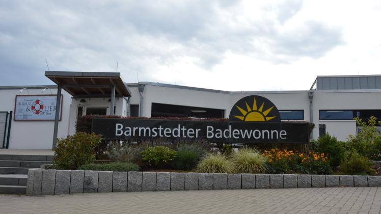 Das Barmstedter Hallenbad am Rantzauer See bleibt länger geschlossen als geplant.
