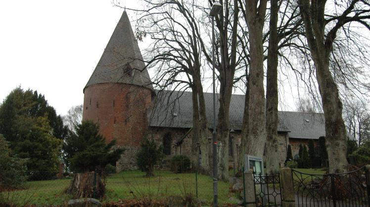 Die Koseler St.-Laurentius-Kirche wird in drei Bauabschnitten saniert.