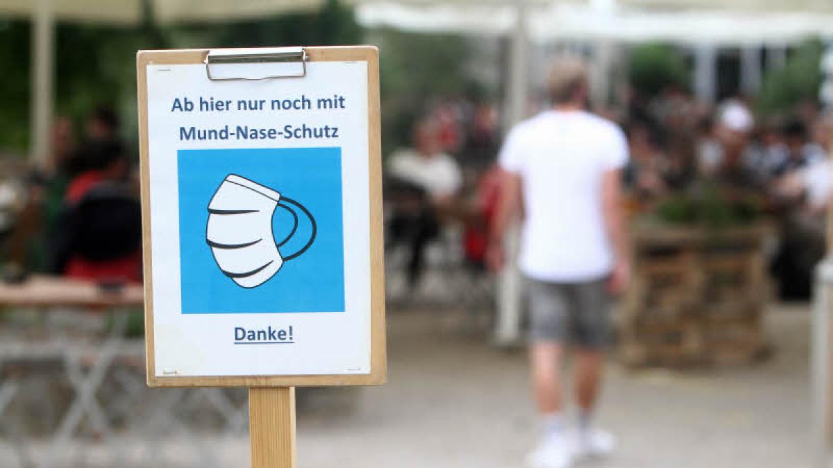 CoronaRegeln Zwei GastroBetriebe mit gravierenden Mängeln SHZ