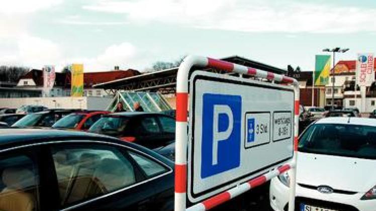 Schluss mit dem unbegrenzten Parken | SHZ