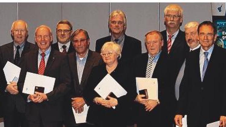 IHK-Ehre für das Ehrenamt