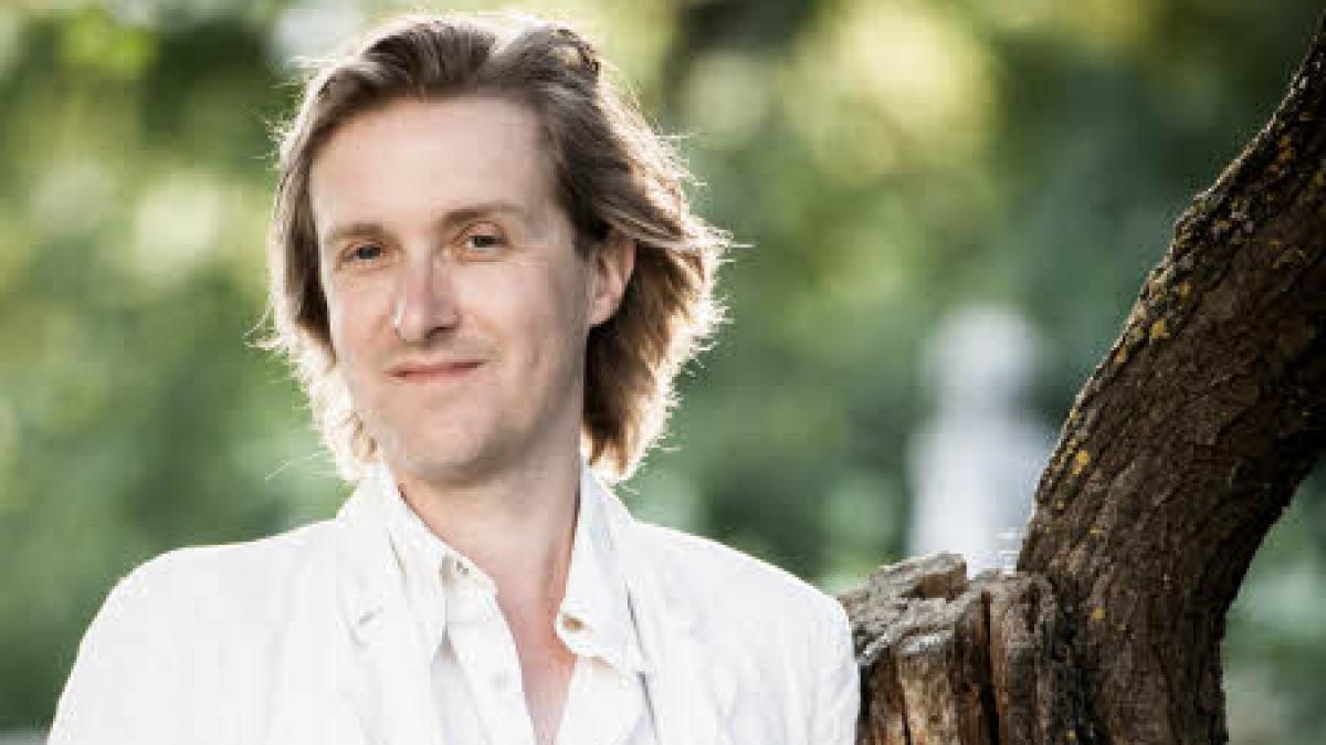 Barocke Lieder mit Jan Kobow in der Waldkirche SHZ