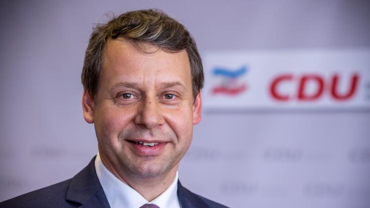 Kandidat für den Landesvorsitz der CDU-MV Kandidat für den Landesvorsitz der CDU-MV