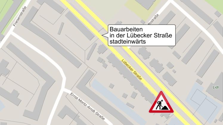 stepmap-karte-bauarbeiten-luebecker-strasse-weststadt