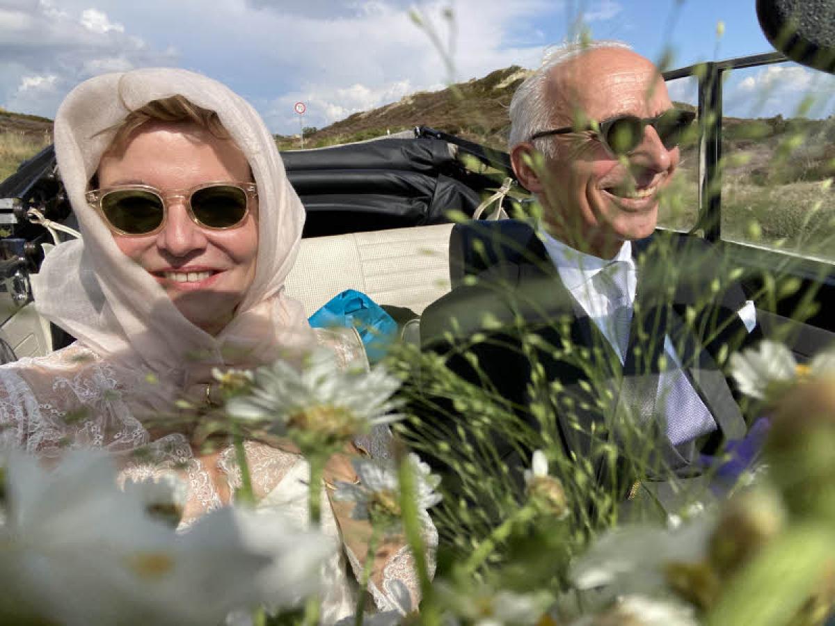 TV-Kommissarin heiratet in Keitumer Kirche St. Severin | SHZ
