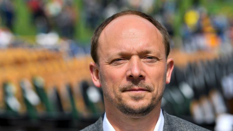 Marco Wanderwitz (CDU) ist der Beauftragte der Bundesregierung für die neuen Bundesländer. 
