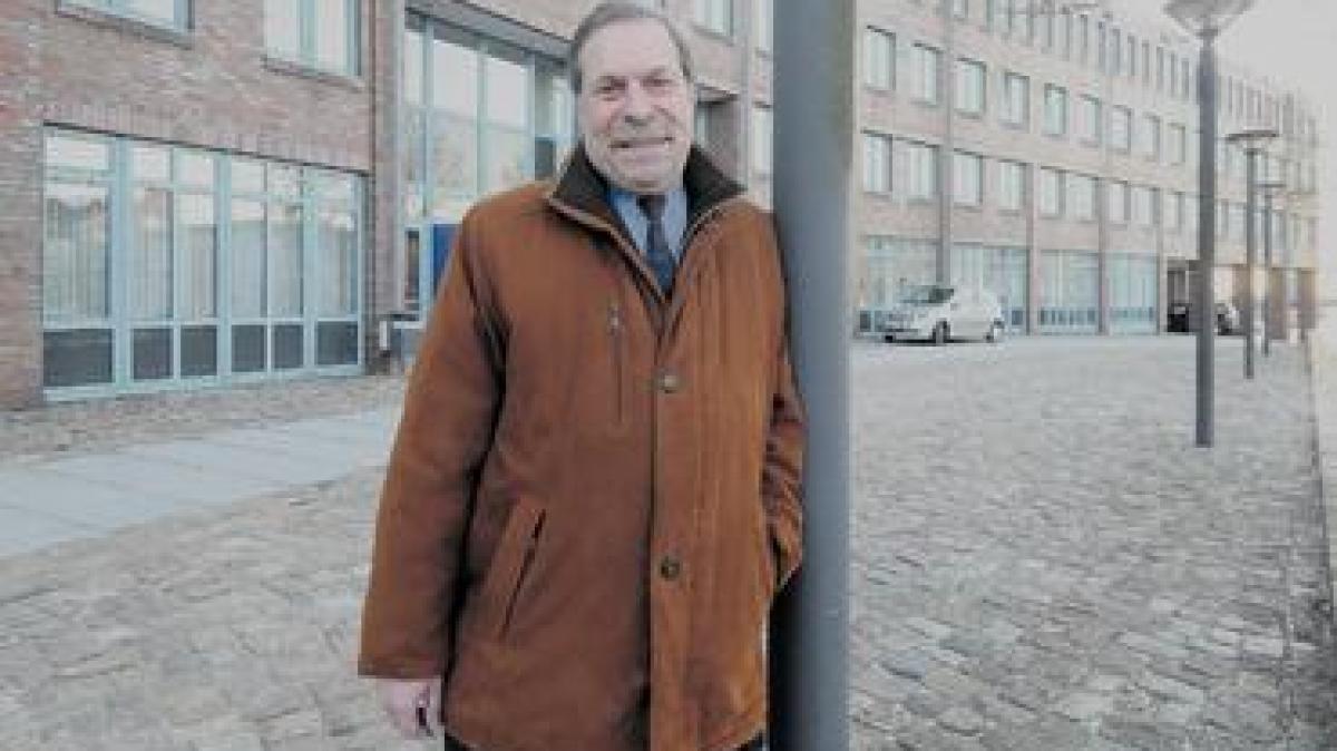 Holger Eichhorn will es noch einmal wissen