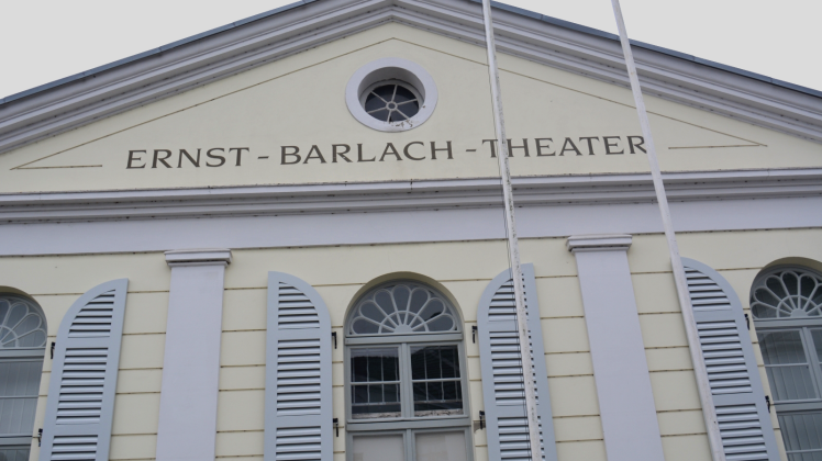 Das Güstrower Theater ist ein kultureller Anziehungspunkt. Doch der Theater-Altbau ist sanierungsbedürftig.