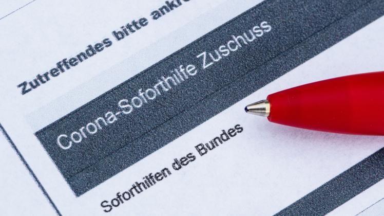 Trotz Soforthilfe gibt es für viele Solo-Selbstständige, Kleinunternehmer und Mittelständler noch keine Entspannung. Trotz Soforthilfe gibt es für viele Solo-Selbstständige, Kleinunternehmer und Mittelständler noch keine Entspannung.