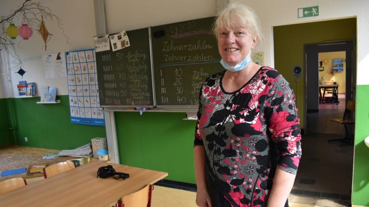Seit 2017 leitet Ute Globisch die Johannes-Schule Langhagen. Es ist eine einzügige Grundschule mit genehmigter Orientierungsstufe in Trägerschaft des Fördervereins. 