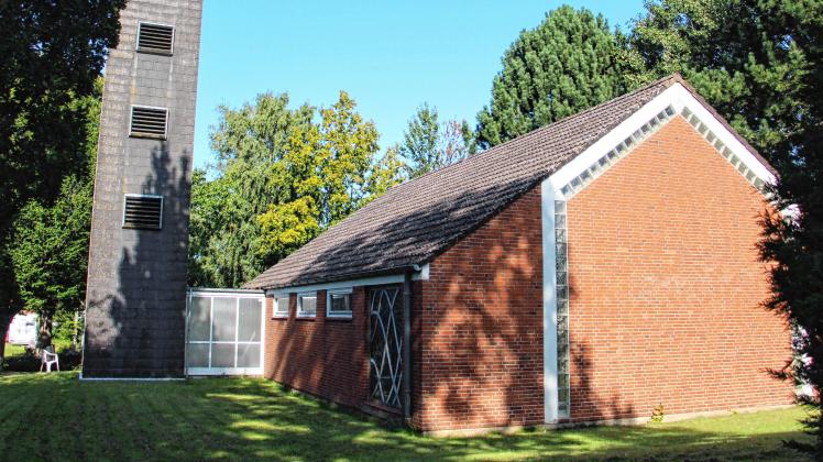 In Zukunft werden die Kinder der Gemeinde in der am 31. Oktober eingeweihten ehemaligen Kapelle ein Zuhause haben.
