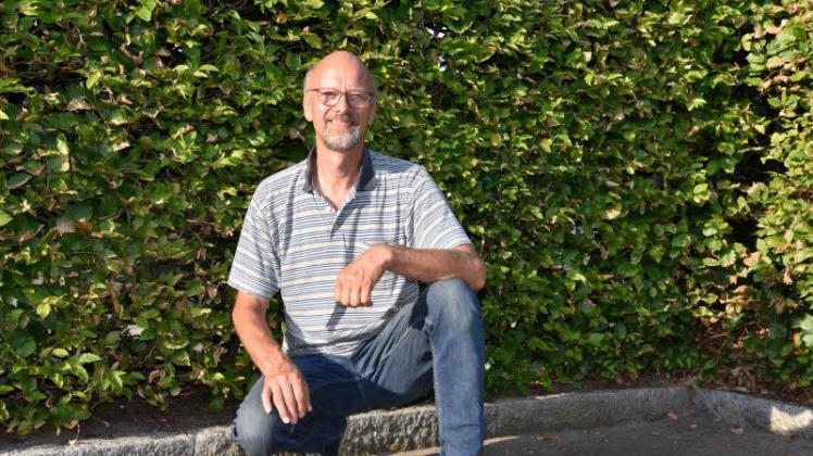 Peter Erichsen Ein Helfer ohne Helfersyndrom SHZ