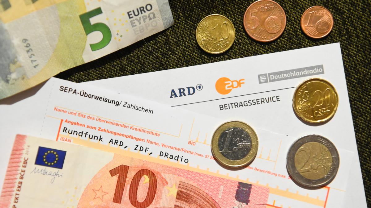 Kieler Landtag Stimmt Erh hung Des Rundfunkbeitrages Zu SHZ