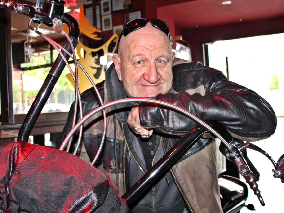 Kiez-Urgestein Eddy Kante: „Meine Stärke ist meine große Klappe“