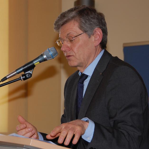 Bedürftigen neue Hoffnung geben