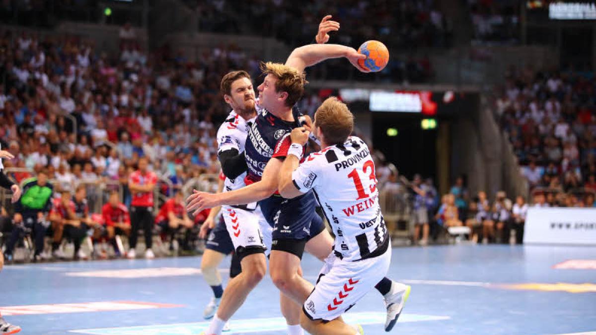 SG Flensburg-Handewitt Gegen THW Kiel: Derby Um Den Supercup | SHZ