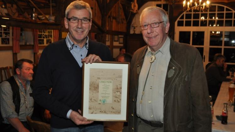 Goldenes Rebhuhn für Darmer