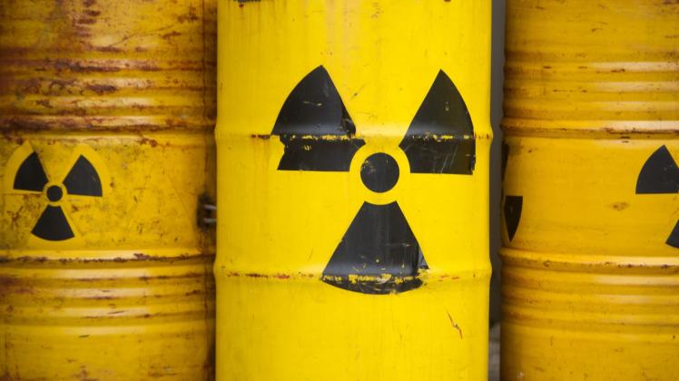 Endlager gesucht: 25 000 Kubikmeter Atommüll sollen für eine Million Jahre sicher untergebracht werden.