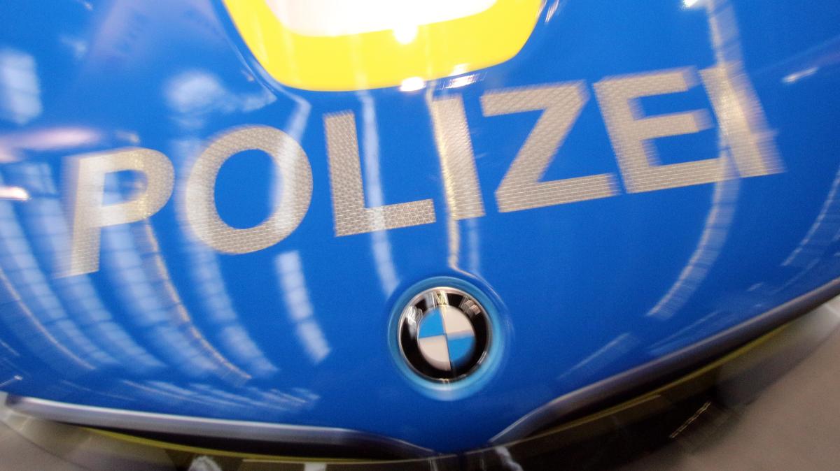 Wegen Diebstahls Gesucht: Bundespolizei Verhaftet 21-Jährigen | SHZ