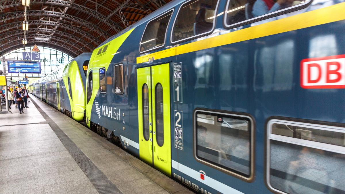 Ein Jobticket für Berufspendler in SH haben Sie Interesse? SHZ