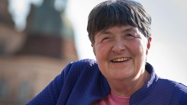 Hannelore Kohl: „Interessen und Fähigkeiten Vieler bündeln, um Gutes zu erreichen.“