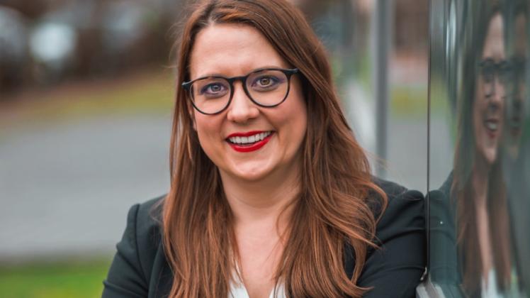 Anja Mayer soll Kirsten Tackmanns Platz im Bundestag übernehmen.