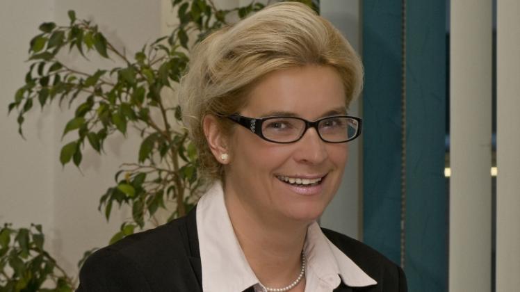 Wurde nominiert: Simone Borchardt soll für die CDU bei der Bundestagswahl antreten. 