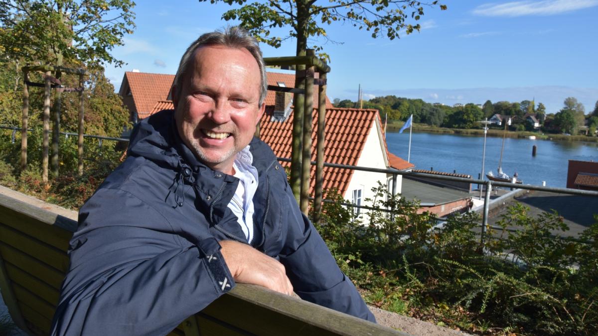 Internist Matthias Gloge aus Kappeln IschglReise mit bösen Folg SHZ