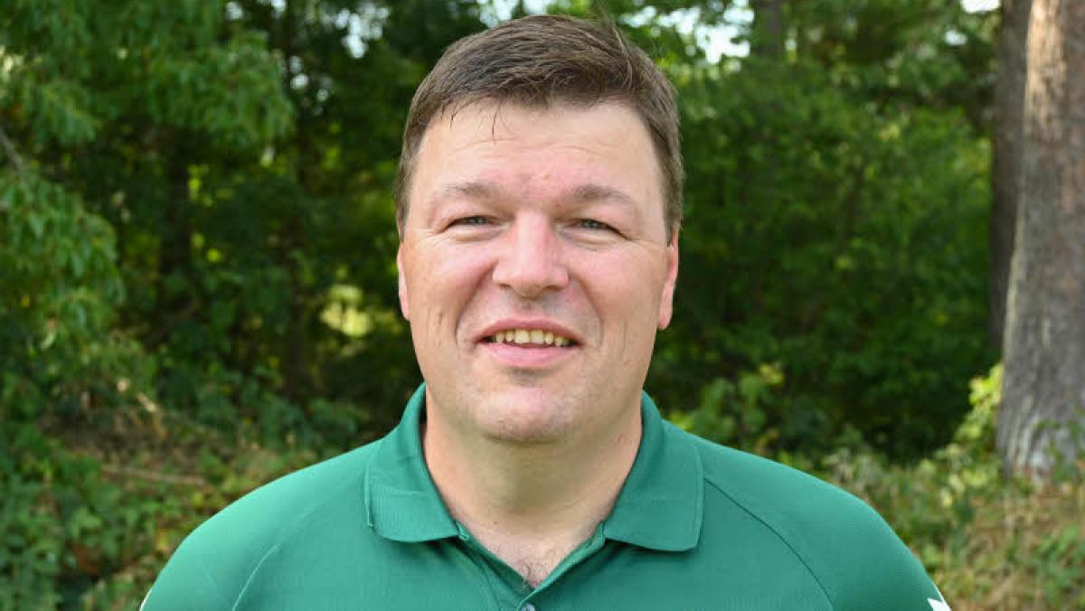 Weltmeister Danny Hrubesch glaubt an die Qualität des SV Boostedt