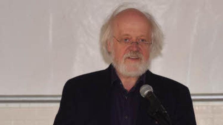 Wolfgang Grieps Kulturbund erhält jährlich 40.000 Euro Förderung SHZ