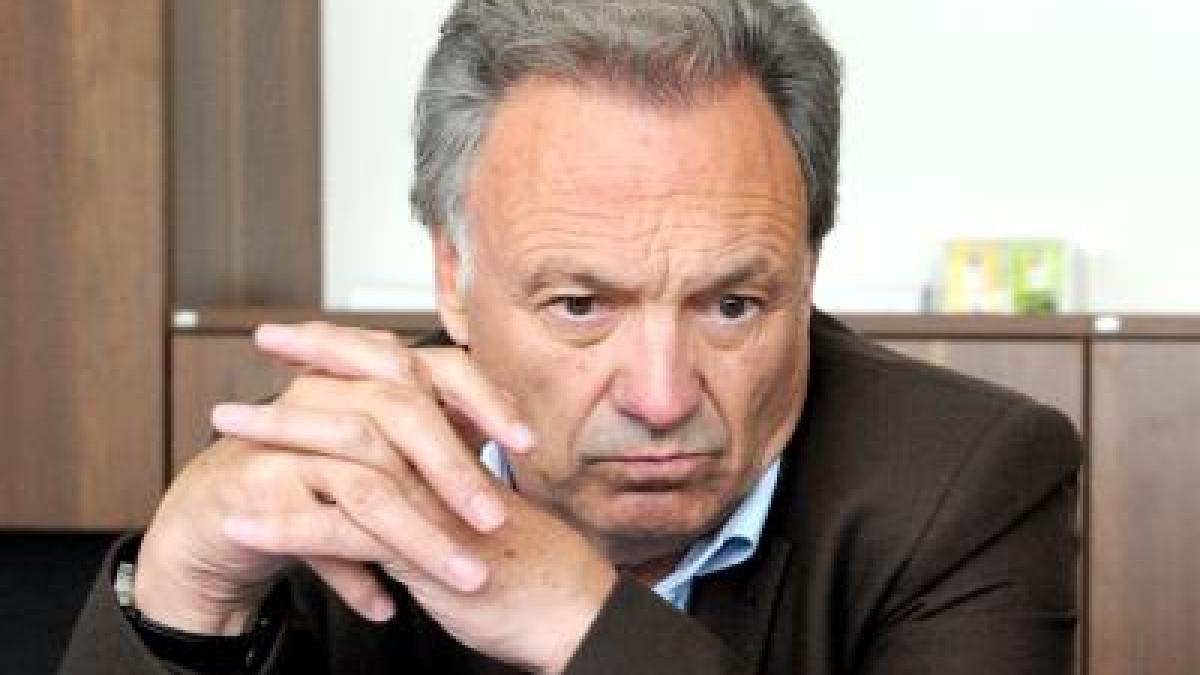 Intendant Udo Reiter verabschiedet sich nach 20 Jahren vom MDR