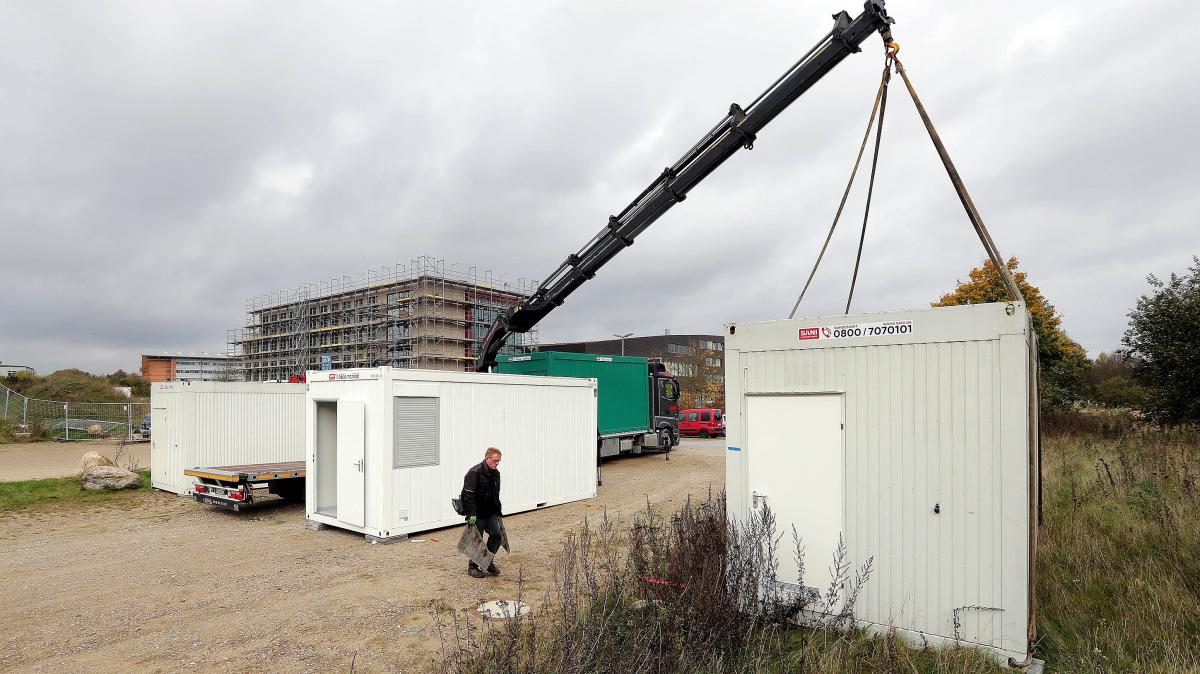 Neue Corona Teststation Startet In Flensburg SHZ