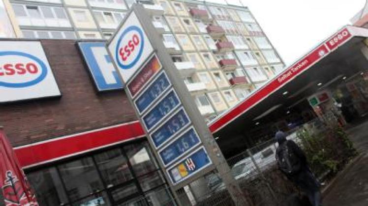 Das Aus für die Reeperbahn-Tanke?
