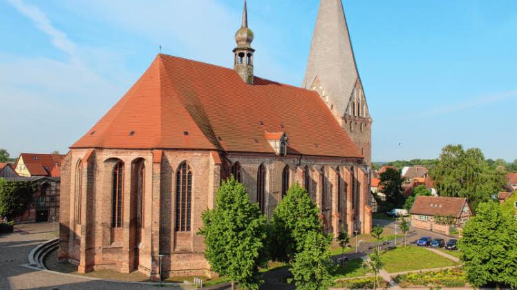 Am ersten Advent sollen die Glocken der Stiftskirche erstmals zusammen läuten.