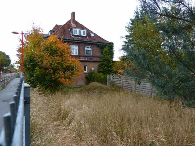 Alter Bahnhof in Boostedt soll Gasthaus werden