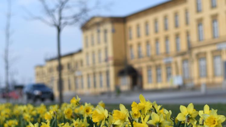 Das gesamte Umfeld des Bahnhofs wird neu gestaltet. Geplant sind unter anderem deutlich mehr Grünanlagen. 